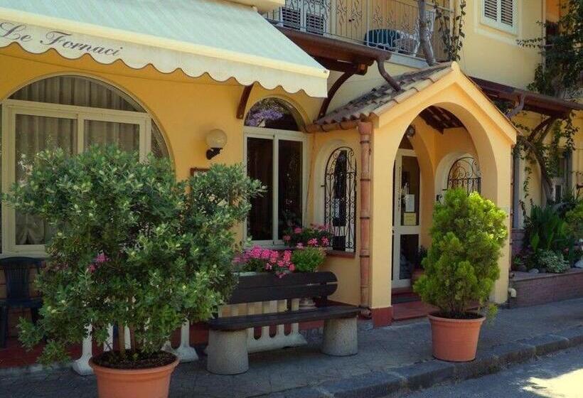 Bed and Breakfast Le Fornaci