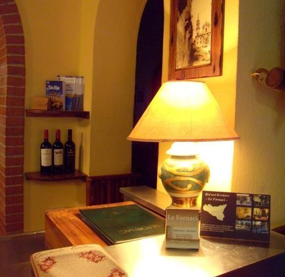 Bed and Breakfast Le Fornaci