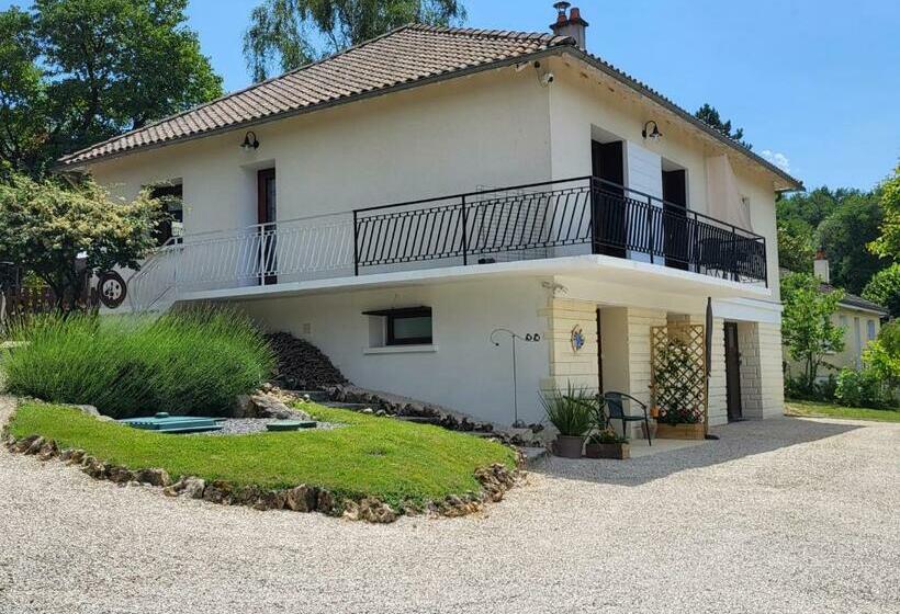 Bed and Breakfast Le Pré Pigeon 86250 Charroux Vienne