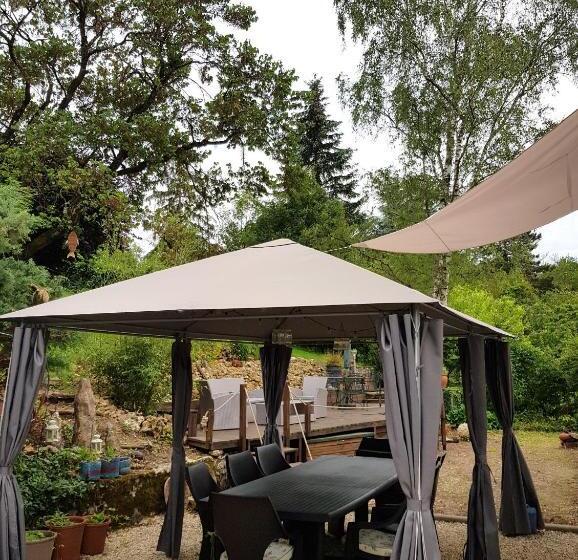 Bed and Breakfast Le Pré Pigeon 86250 Charroux Vienne