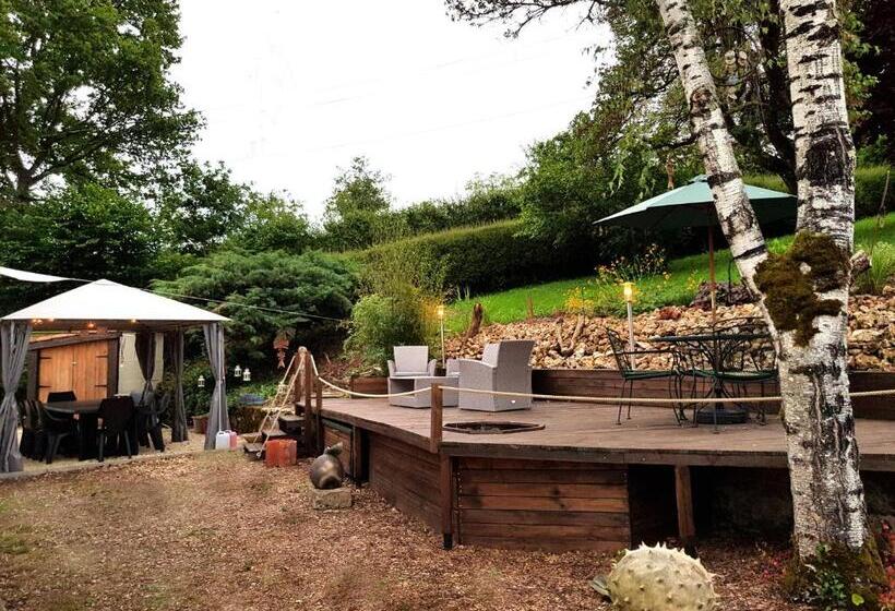 Bed and Breakfast Le Pré Pigeon 86250 Charroux Vienne