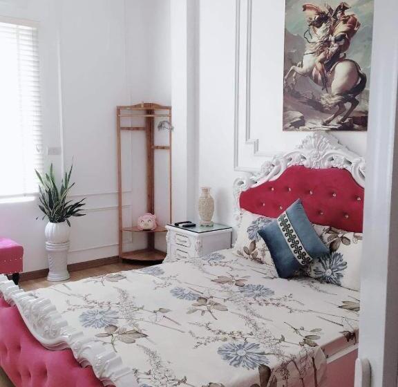 تختخواب و صبحانه Luxury Hotel T&l