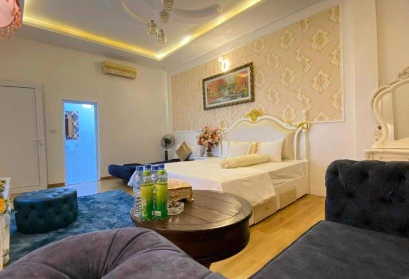 تختخواب و صبحانه Luxury Hotel T&l