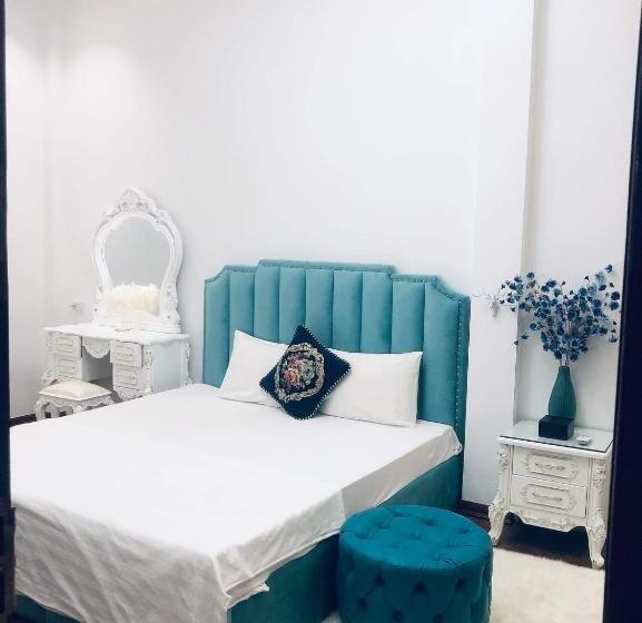 تختخواب و صبحانه Luxury Hotel T&l