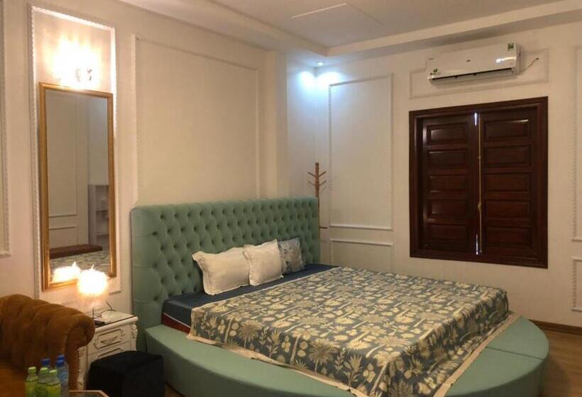 تختخواب و صبحانه Luxury Hotel T&l