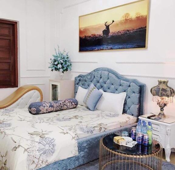 تختخواب و صبحانه Luxury Hotel T&l