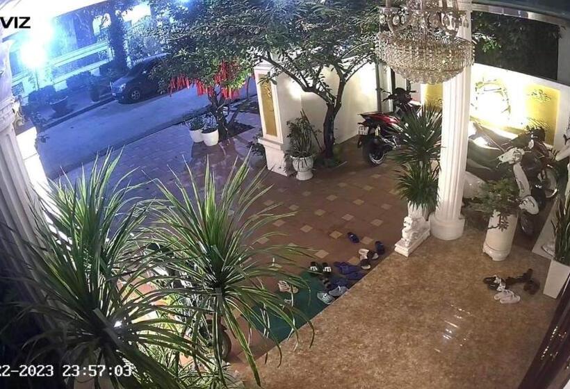 تختخواب و صبحانه Luxury Hotel T&l