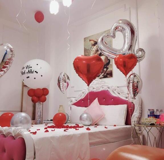 تختخواب و صبحانه Luxury Hotel T&l