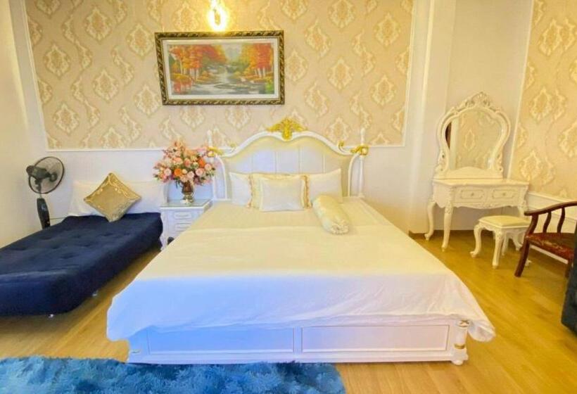 تختخواب و صبحانه Luxury Hotel T&l