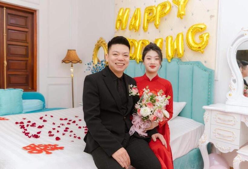 تختخواب و صبحانه Luxury Hotel T&l