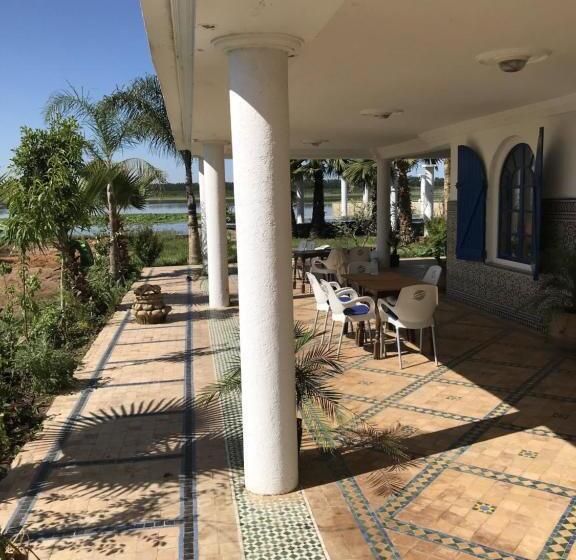 مبيت وإفطار Riad Des Oiseaux