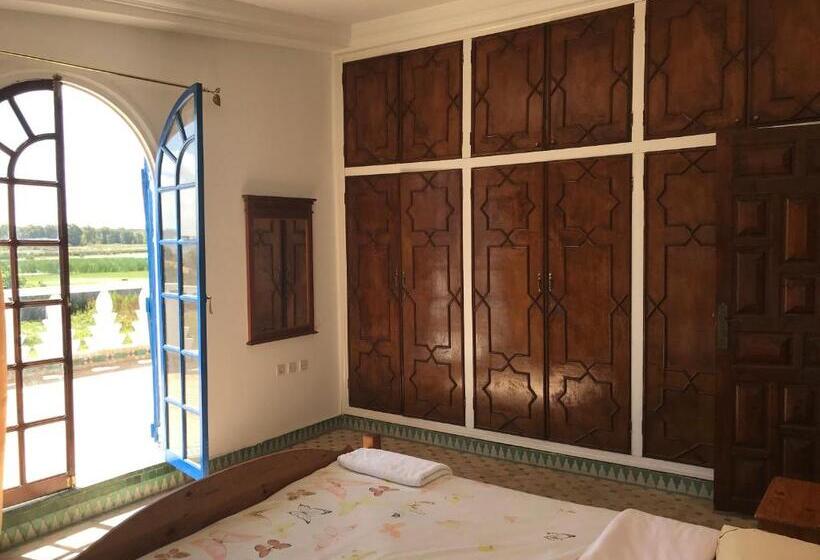 مبيت وإفطار Riad Des Oiseaux