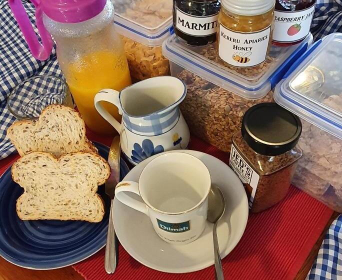 Bed and Breakfast The Old Dairy Factory