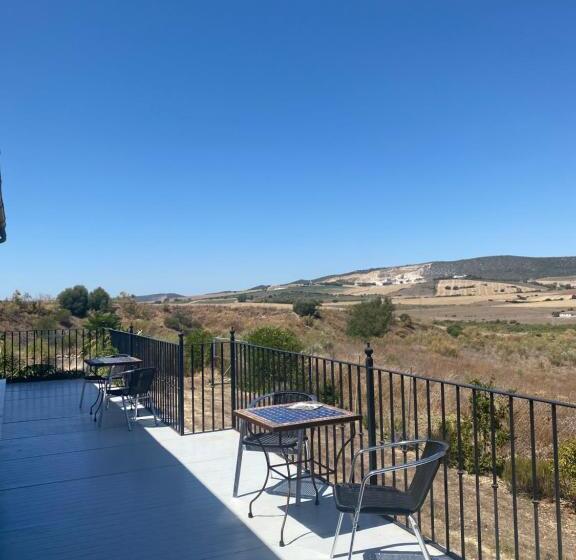 مبيت وإفطار Villa Entre Mer Et Montagne