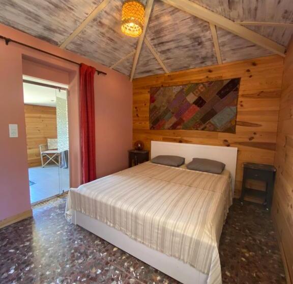 ベッドアンドブレックファースト Villa Entre Mer Et Montagne