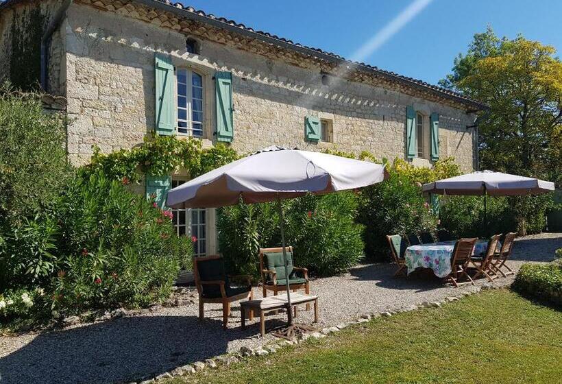 مبيت وإفطار Villa Mas