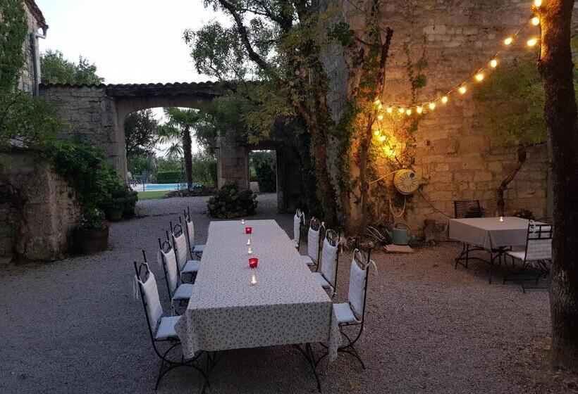 مبيت وإفطار Villa Mas