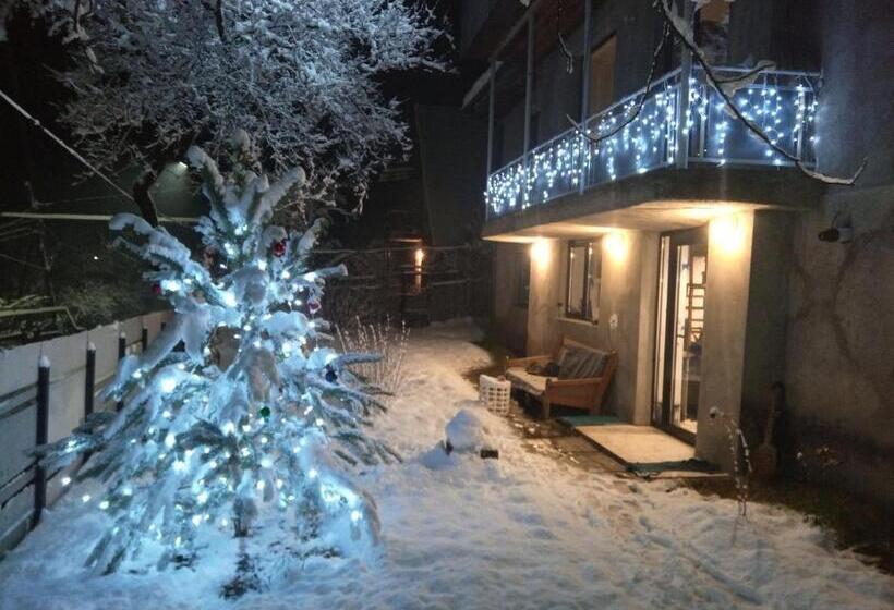 تختخواب و صبحانه Villa Portina