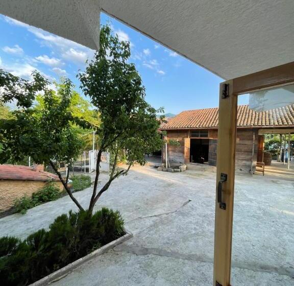 تختخواب و صبحانه Zaali S Wine Cellar