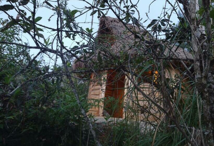 Eco Albergue Azul