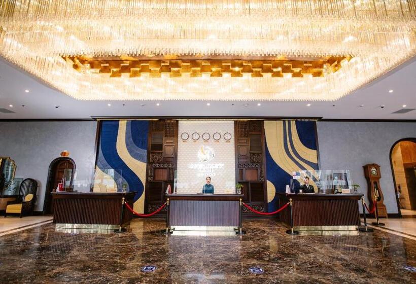 Grand Phoenix Hotel Bac Ninh