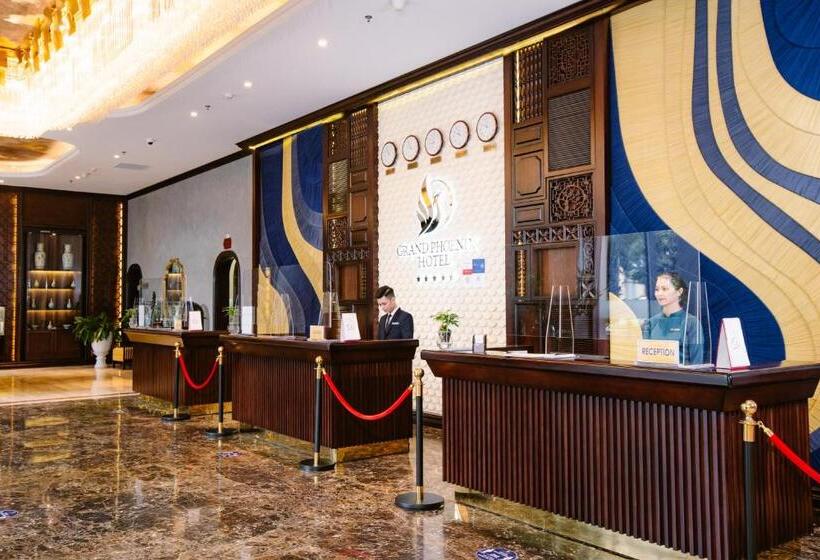 Grand Phoenix Hotel Bac Ninh
