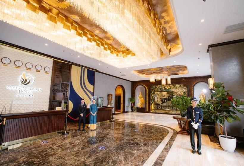 Grand Phoenix Hotel Bac Ninh