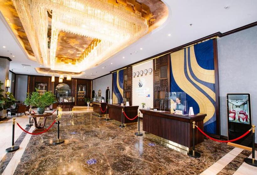 Grand Phoenix Hotel Bac Ninh