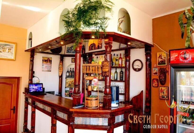 酒店 семеен хотел свети георги