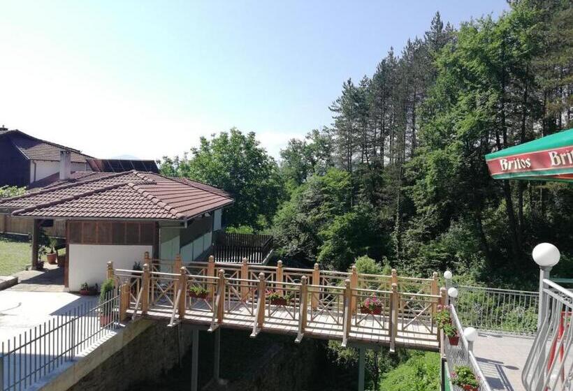 酒店 семеен хотел свети георги