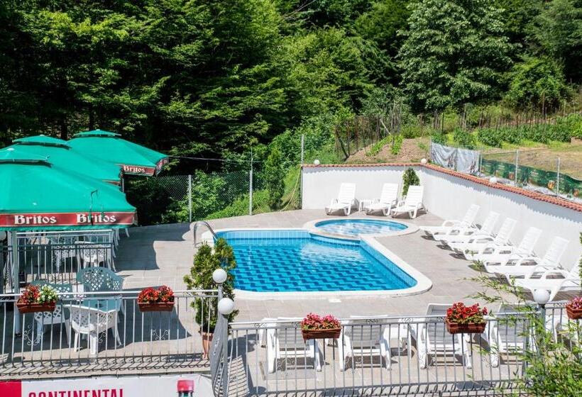 酒店 семеен хотел свети георги