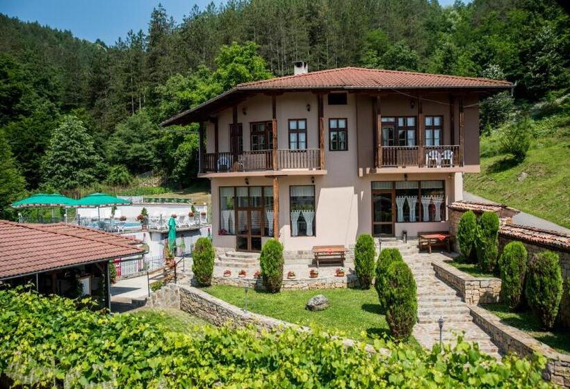 酒店 семеен хотел свети георги