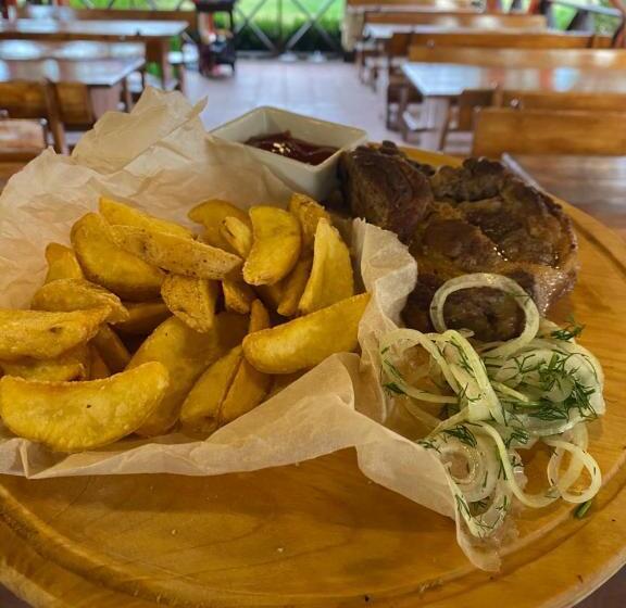 هتل готель зелений клин