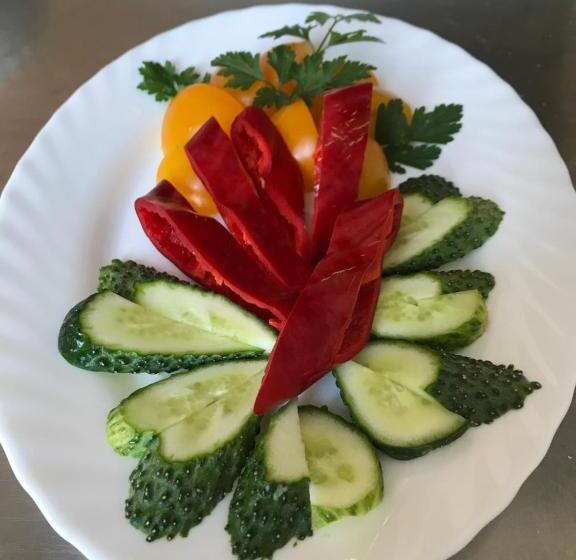 هتل готель зелений клин