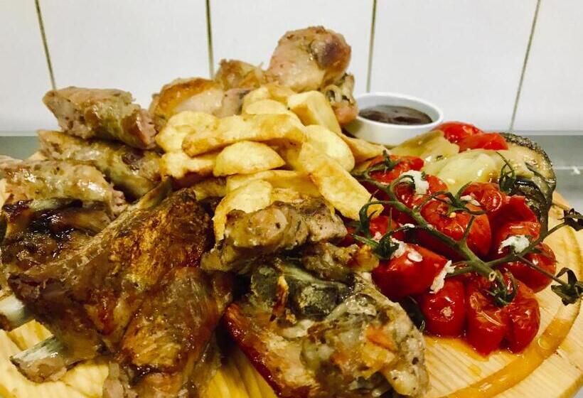 هتل готель зелений клин