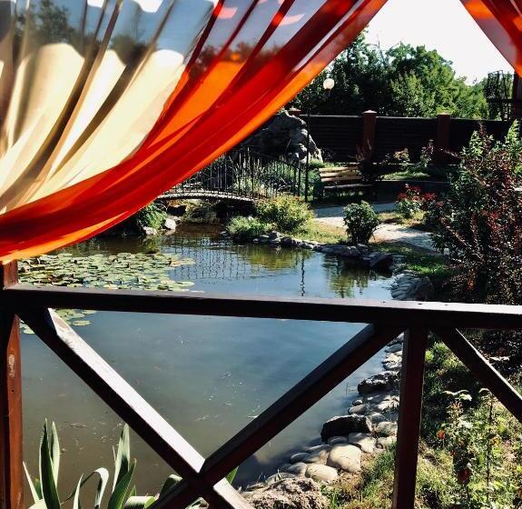 هتل готель зелений клин