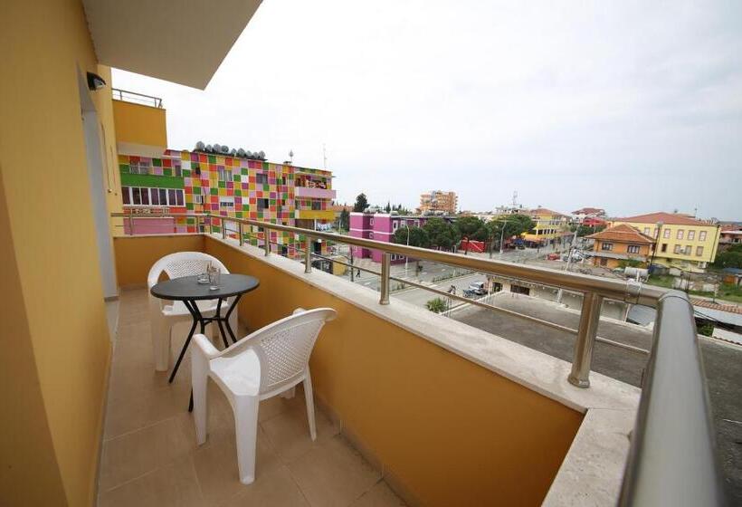 Отель Andrea Bashuri