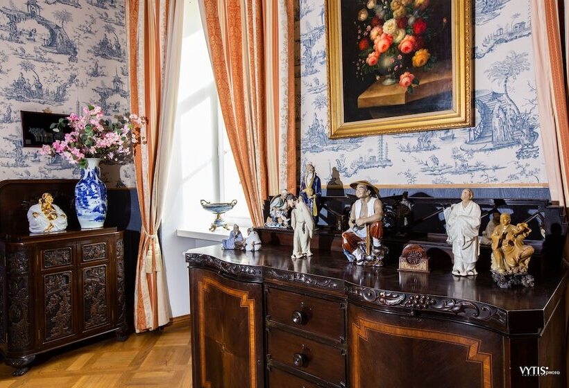 هتل Burbiskio Dvaras