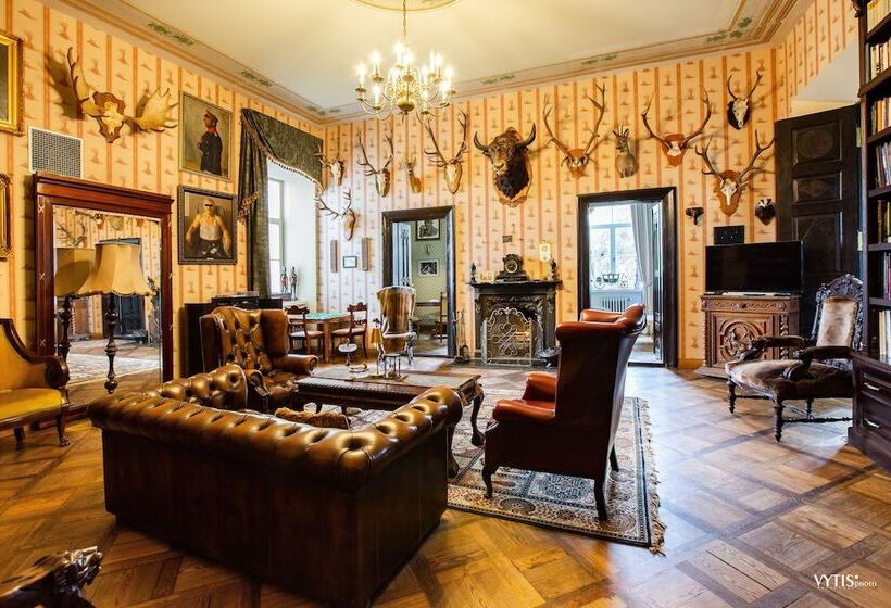 هتل Burbiskio Dvaras