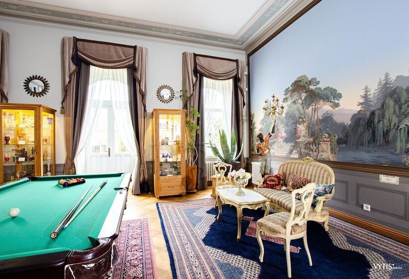 هتل Burbiskio Dvaras