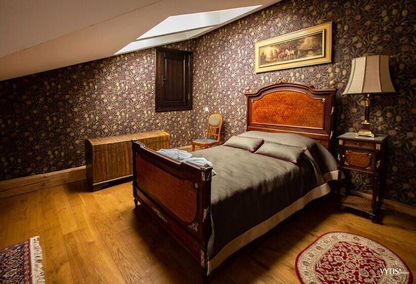 هتل Burbiskio Dvaras