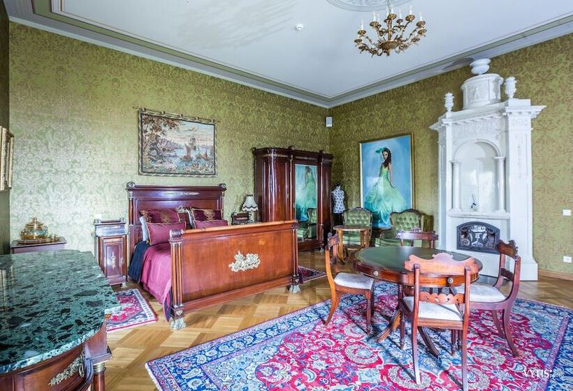 هتل Burbiskio Dvaras