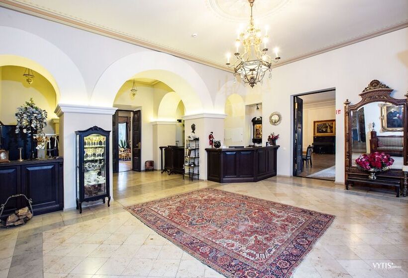 هتل Burbiskio Dvaras