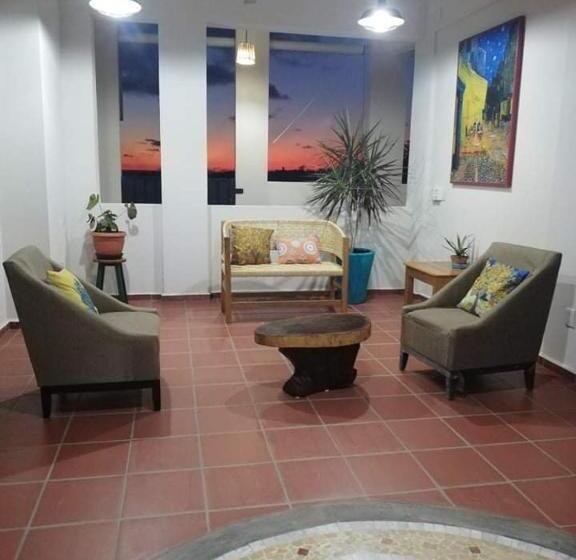 فندق Casa Puerto Bonito & Private Coworking