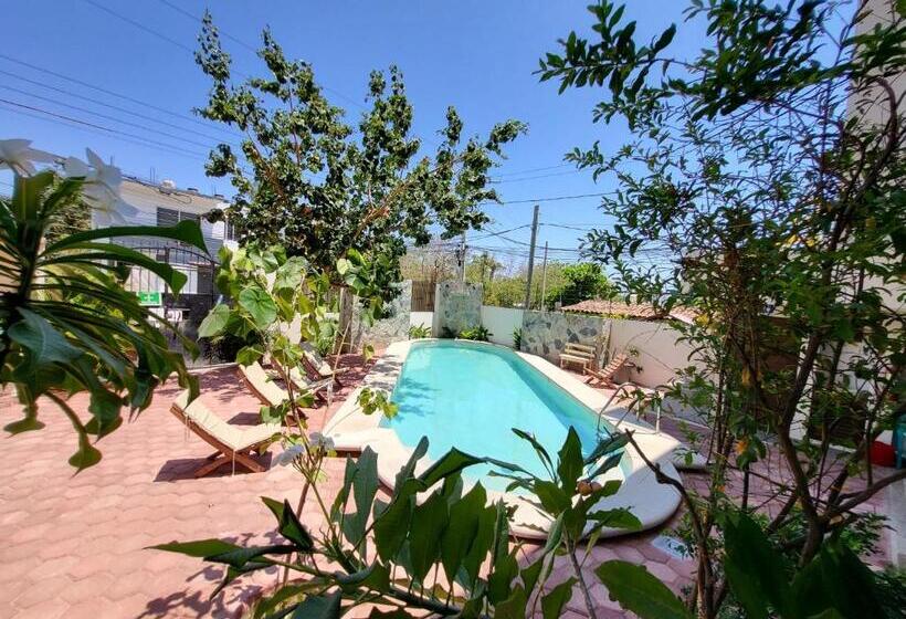 فندق Casa Puerto Bonito & Private Coworking