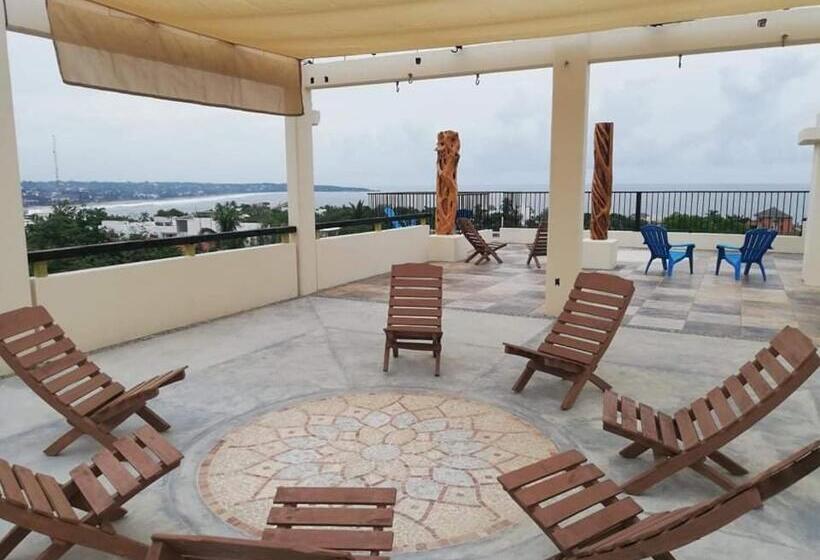 فندق Casa Puerto Bonito & Private Coworking