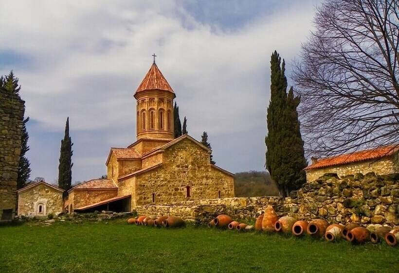 هتل Chateau Ikalto