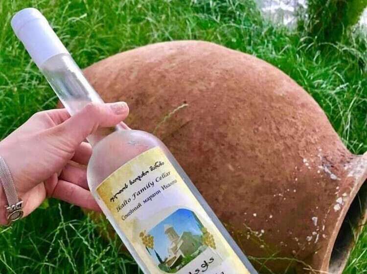 هتل Chateau Ikalto