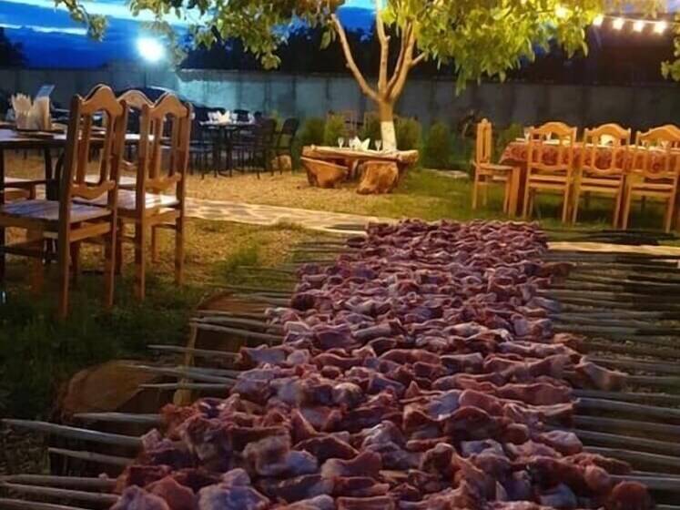 هتل Chateau Ikalto