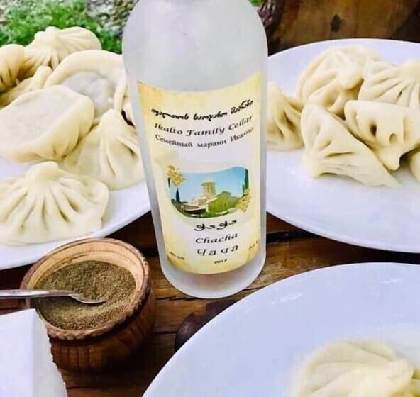 هتل Chateau Ikalto